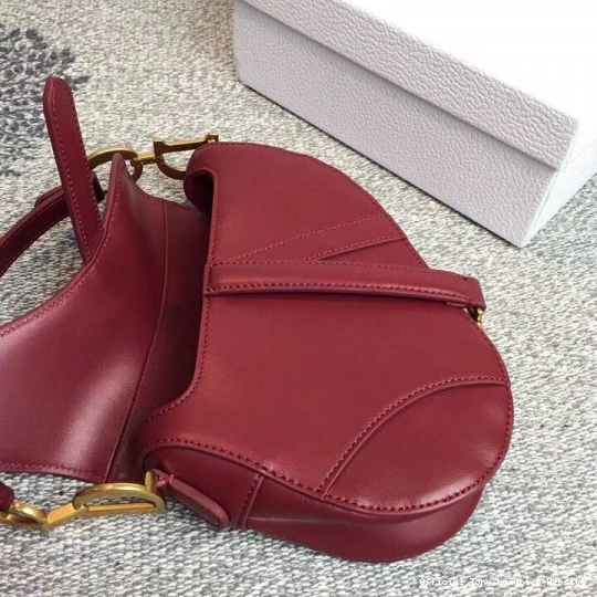 Tony Luxuries Saddle Bag diro 0809